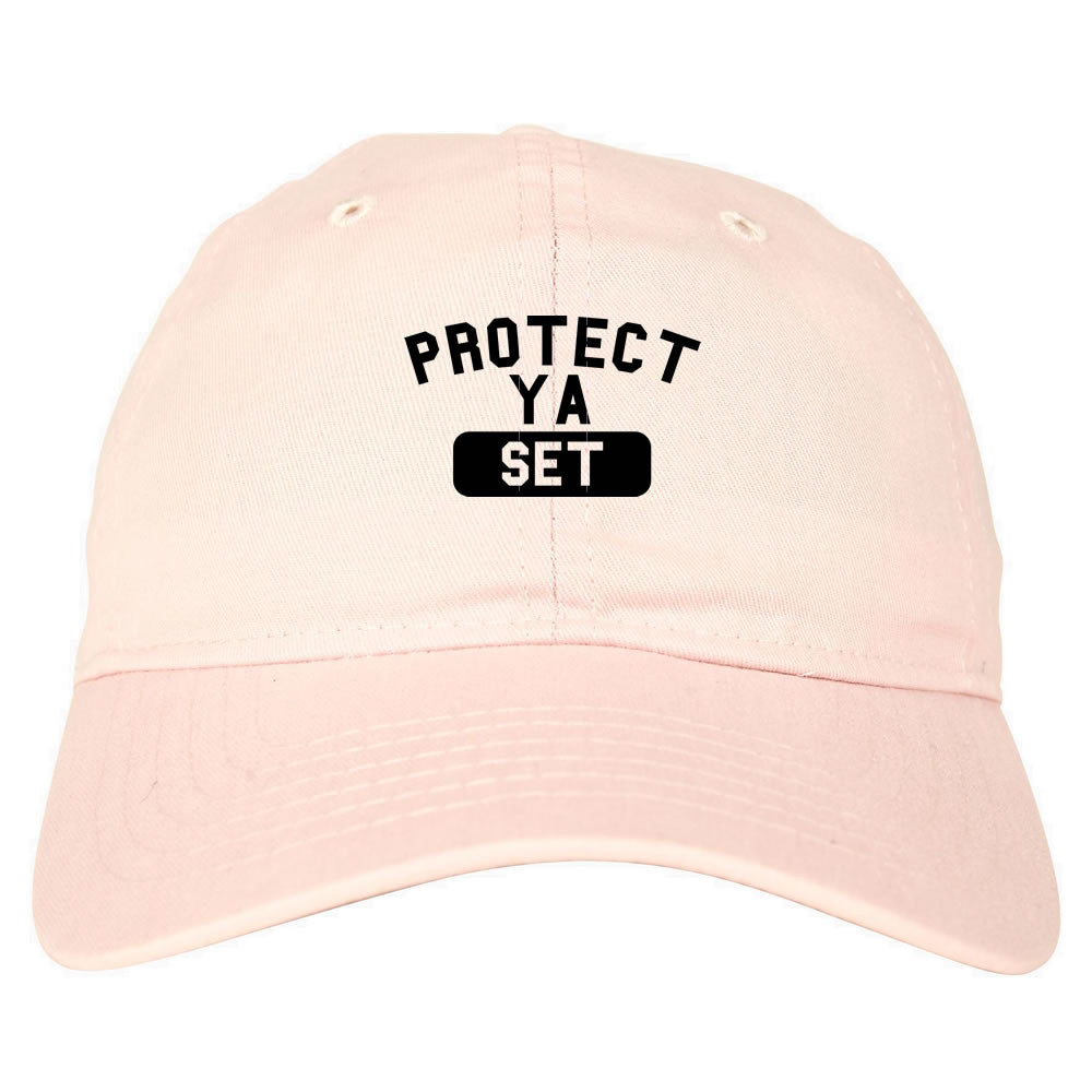 Protect Ya Set Neck Dad Hat By Kings Of NY
