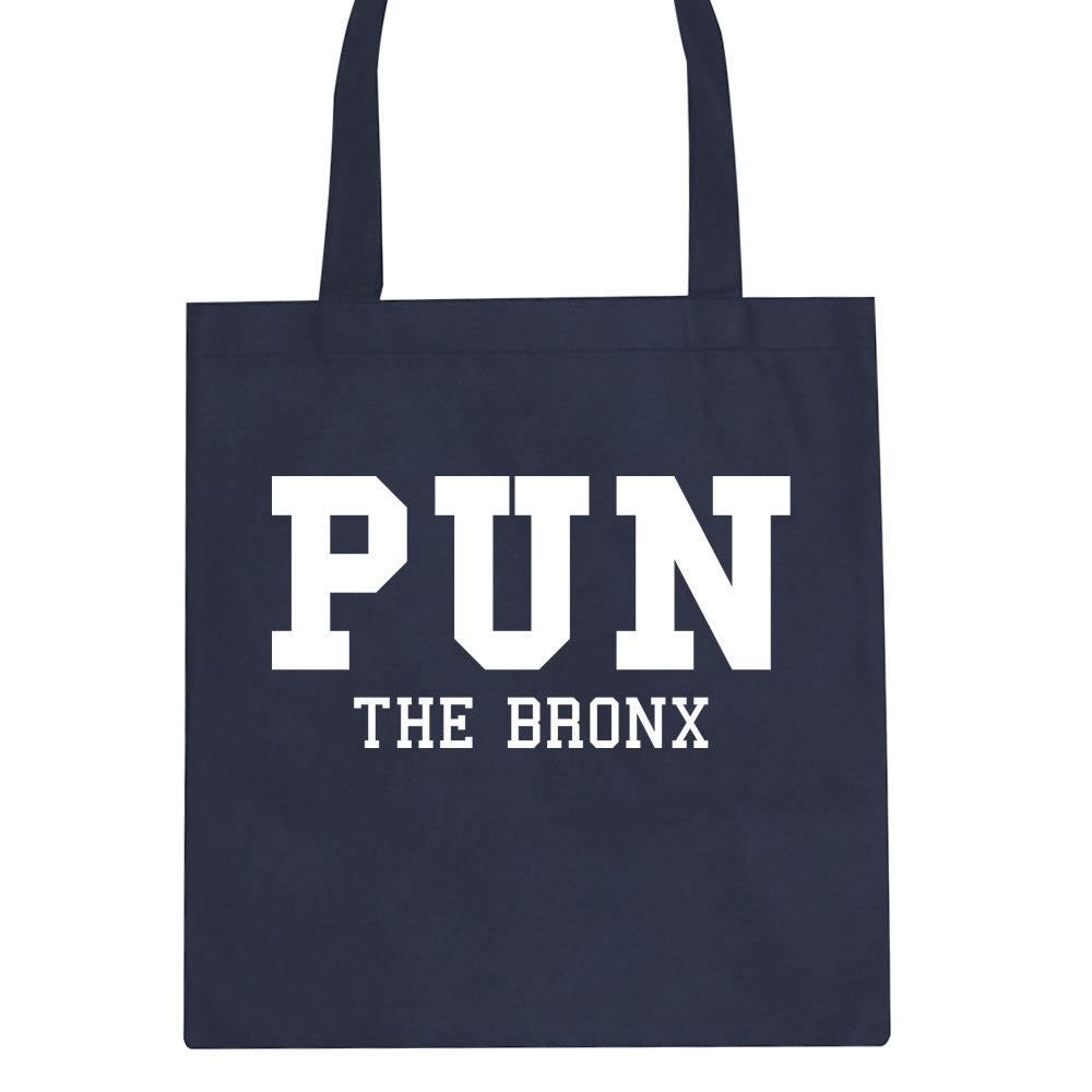 Big Pun The Bronx Tote Bag by Kings Of NY