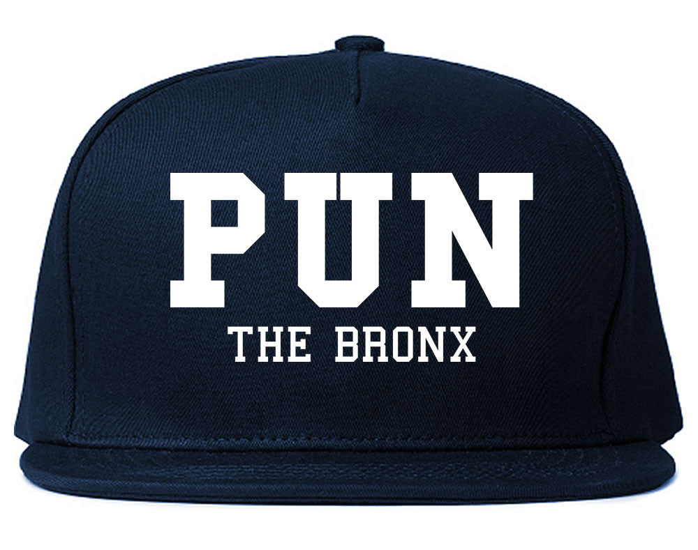 Big Pun The Bronx Snapback Hat Cap by Kings Of NY