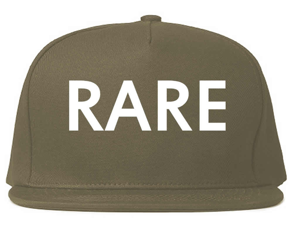 Rare top snapback hats