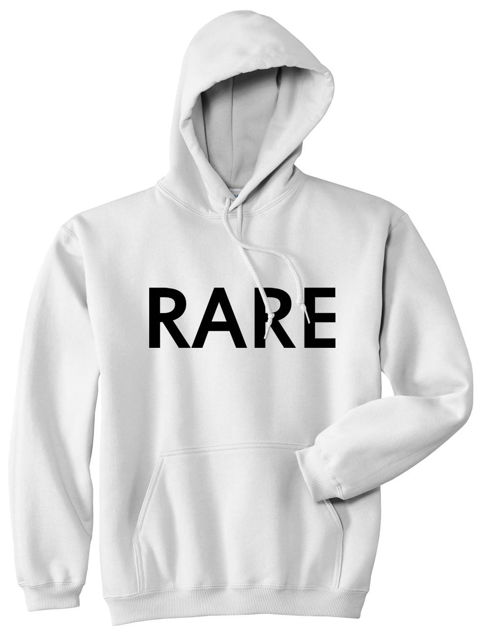 Kings Of NY Rare Pullover Hoodie Hoody in White