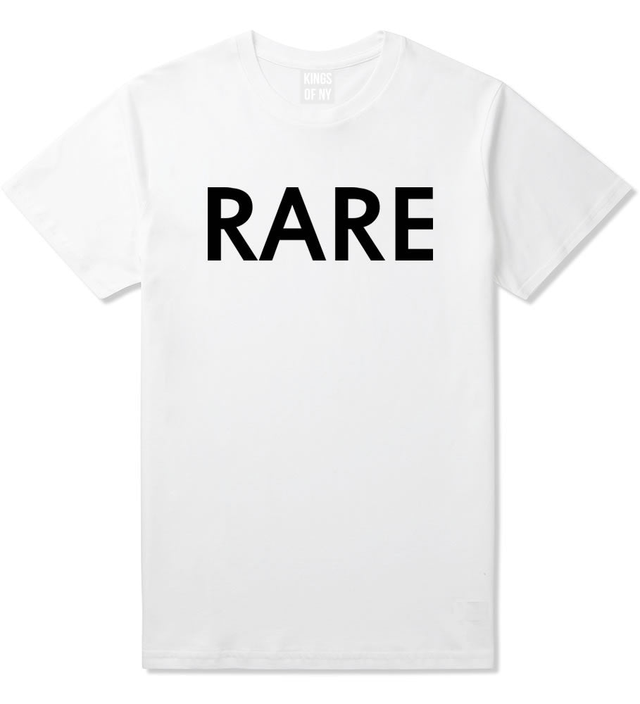 Kings Of NY Rare T-Shirt in White