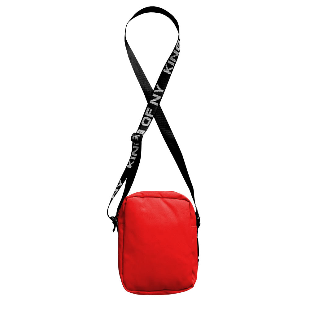 Red man bag online