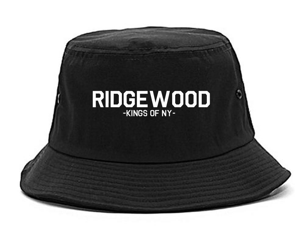 Ridgewood Queens Kings Of NY Bucket Hat
