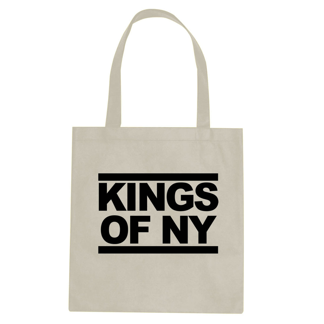 Kings Of NY Run DMC Logo Style Tote Bag By Kings Of NY
