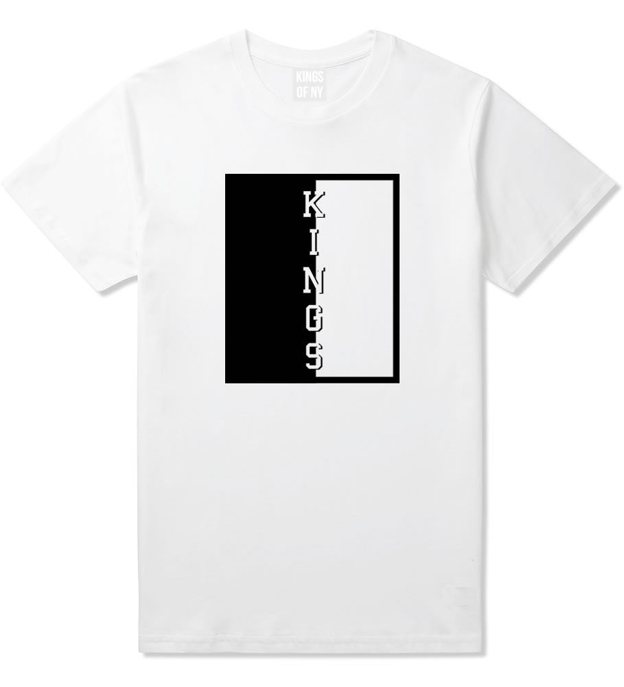 Scarface New York Tony Montana T-Shirt in White by Kings Of NY