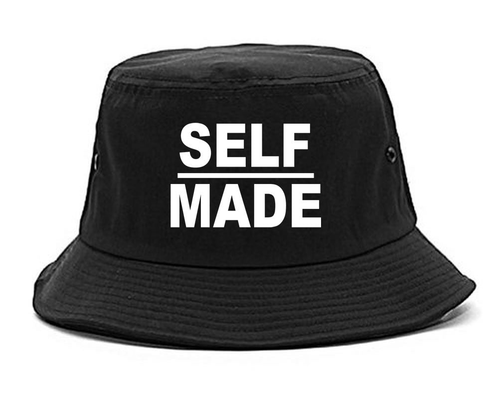 Self Made Bucket Hat by Kings Of NY