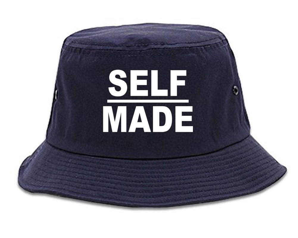 Self Made Bucket Hat by Kings Of NY