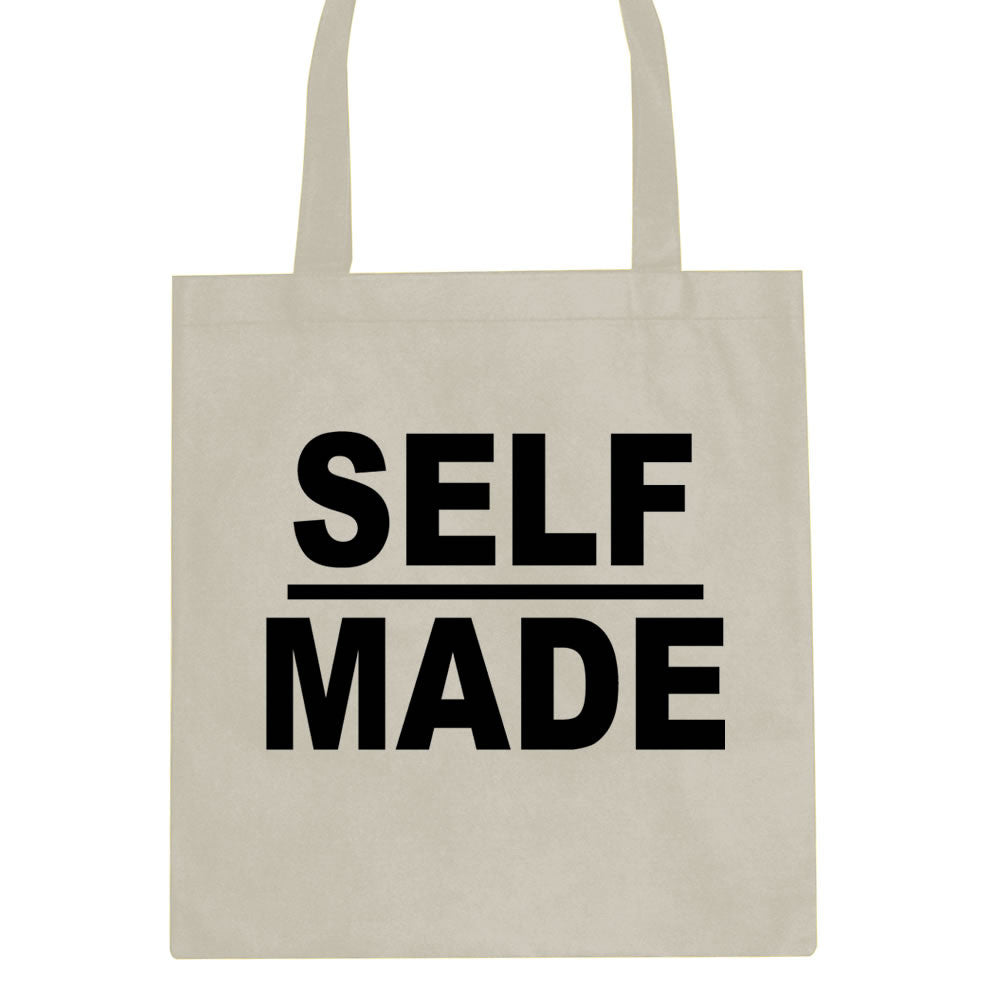 Self Made Tote Bag by Kings Of NY