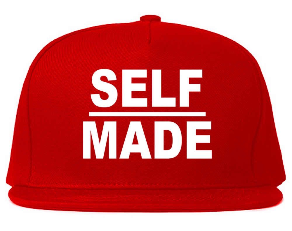 Self Made Snapback Hat by Kings Of NY