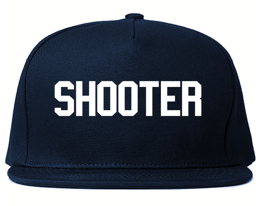 Shooter Snapback Hat by Kings Of NY