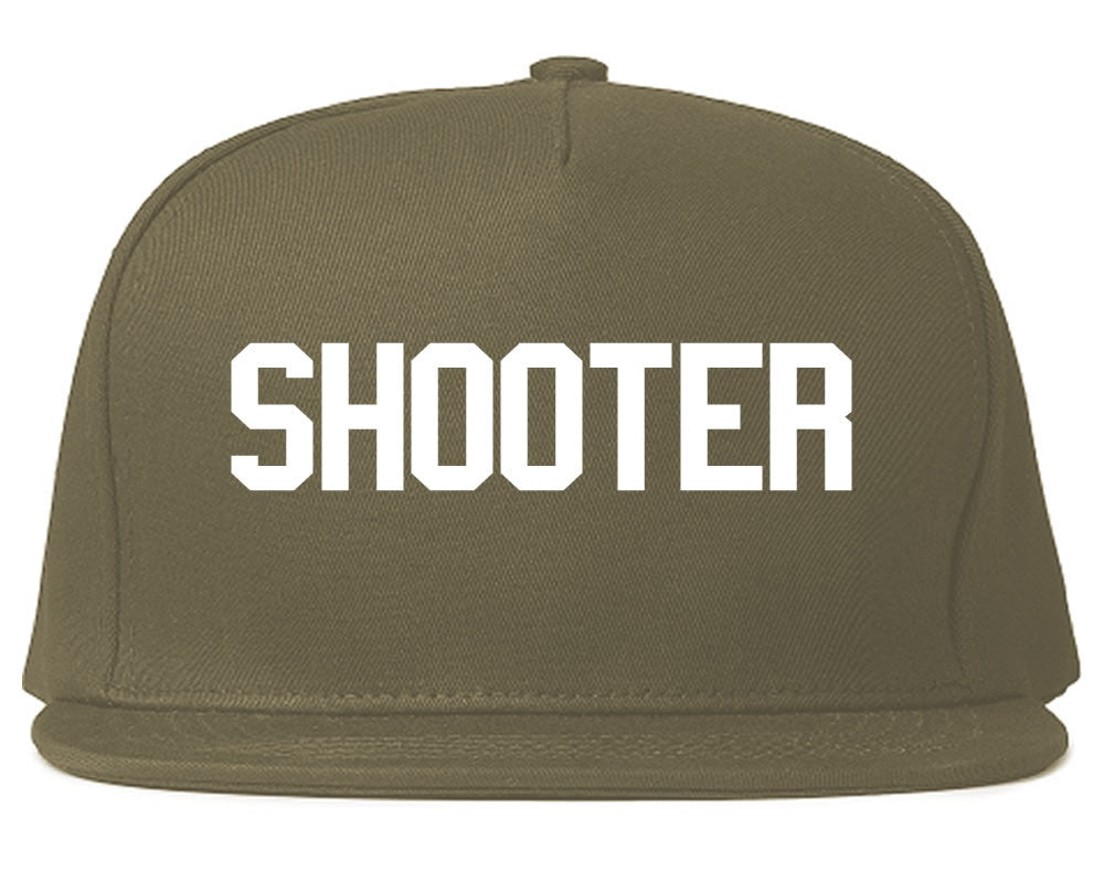 Shooter Snapback Hat by Kings Of NY