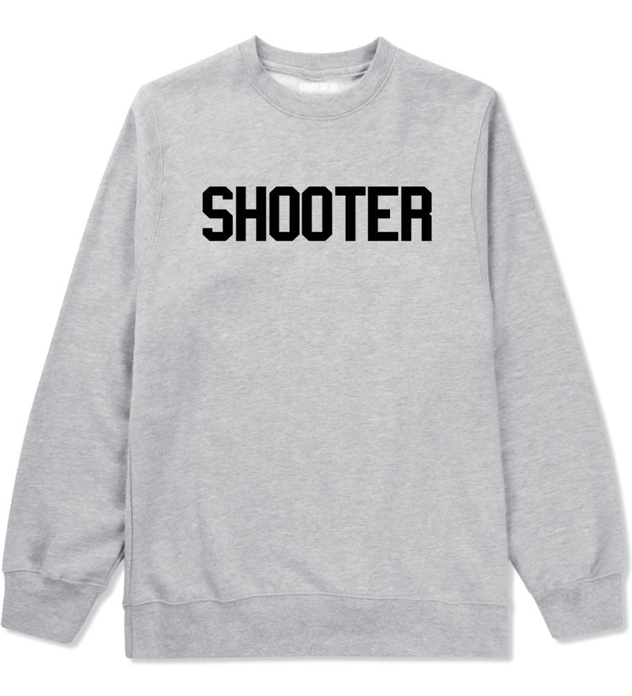 Shooter Crewneck Sweatshirt by Kings Of NY