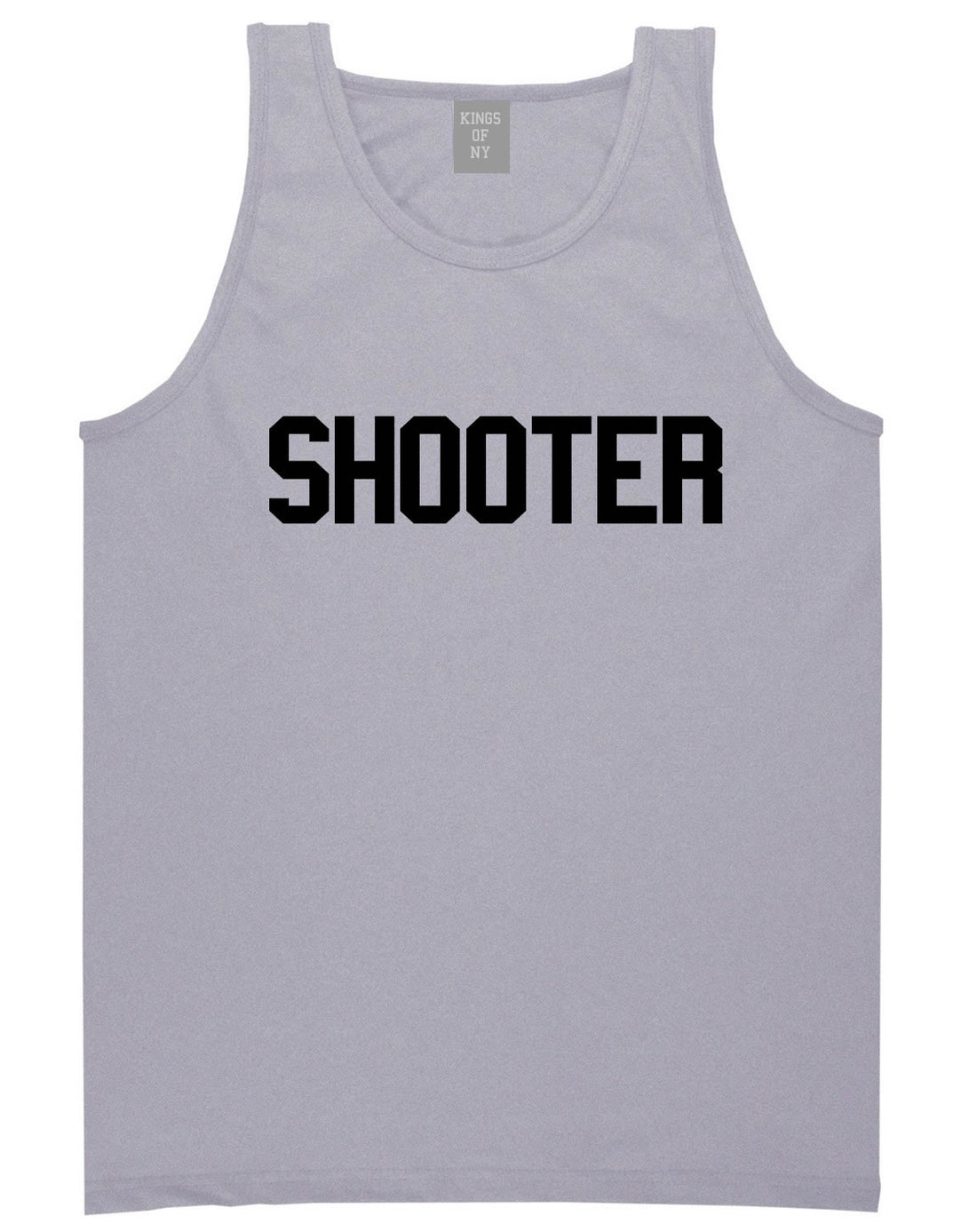Shooter Tank Top by Kings Of NY