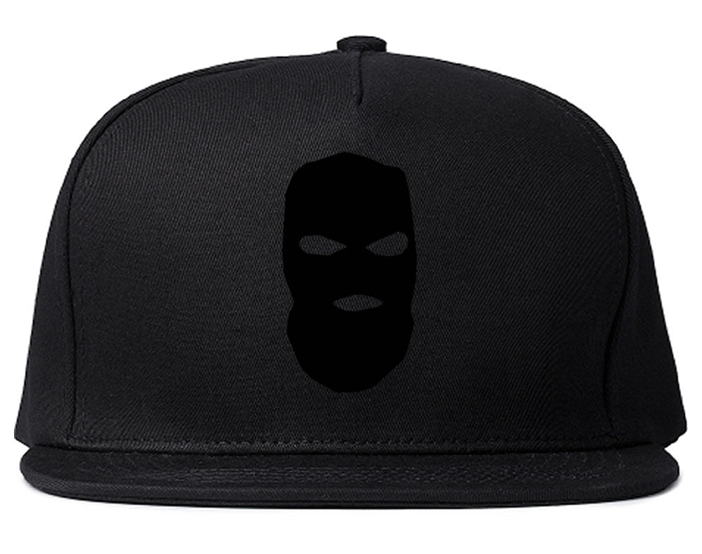 Ski Mask Way Robber Snapback Hat By Kings Of NY