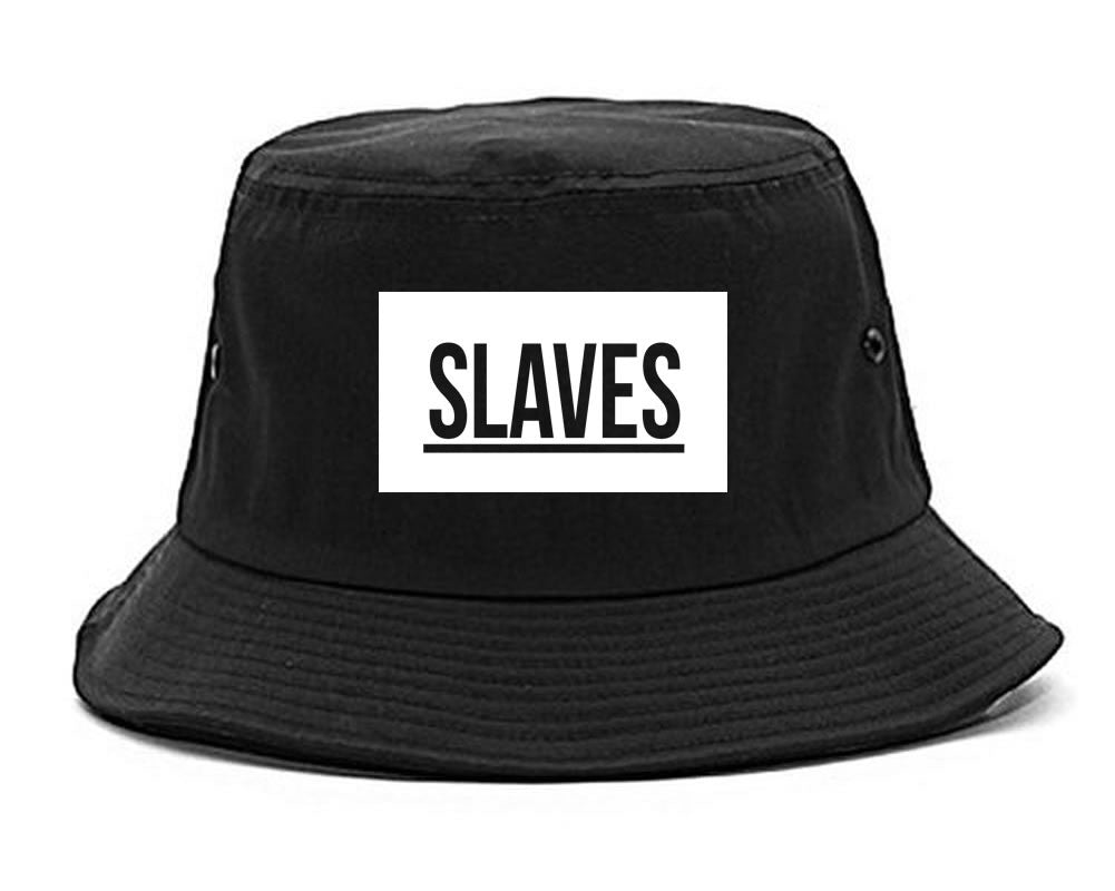 New Slaves Bucket Hat By Kings Of NY