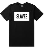 Slaves Fashion Kanye Lyrics Music West East Boys Kids T-Shirt In Black by Kings Of NY