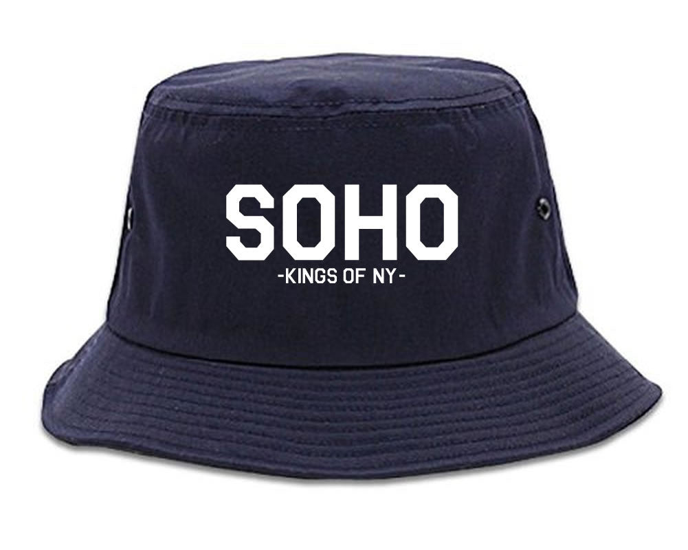 Soho Kings Of NY Bucket Hat