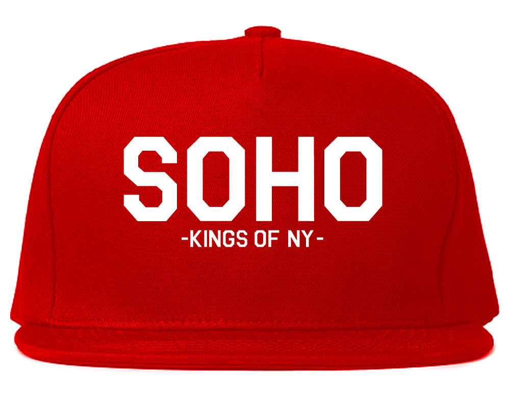 Soho Kings Of NY Snapback Hat Cap