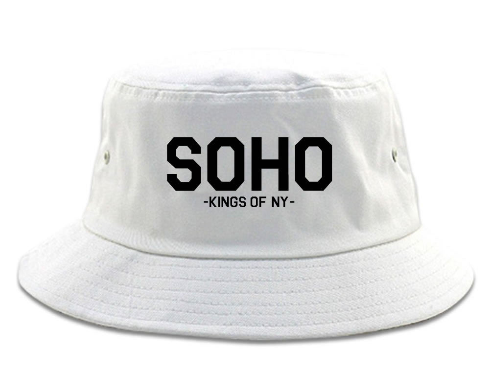 Soho Kings Of NY Bucket Hat