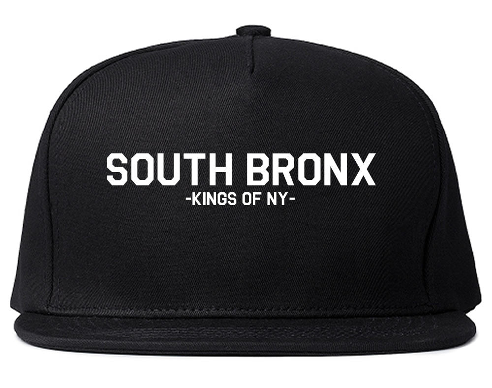 The South Bronx Kings Of NY Snapback Hat Cap