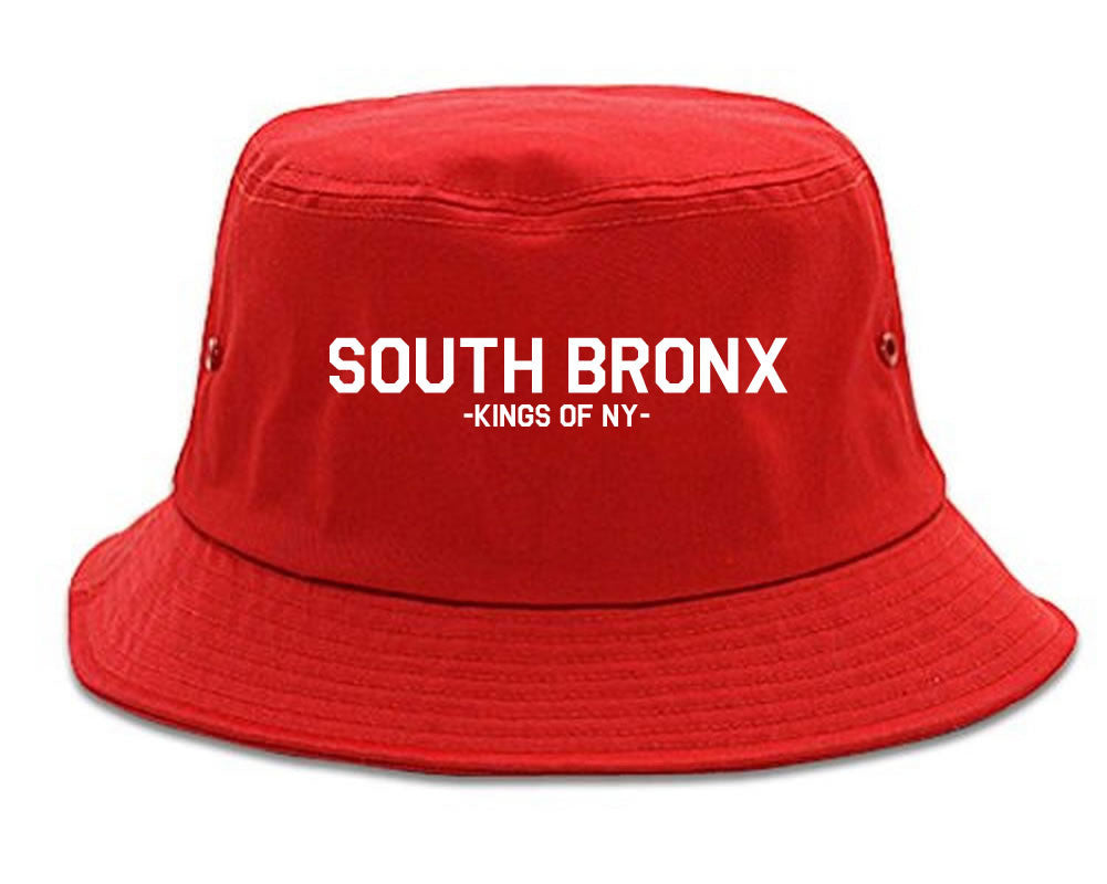 The South Bronx Kings Of NY Bucket Hat
