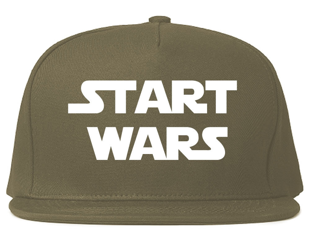 Start Wars Snapback Hat By Kings Of NY