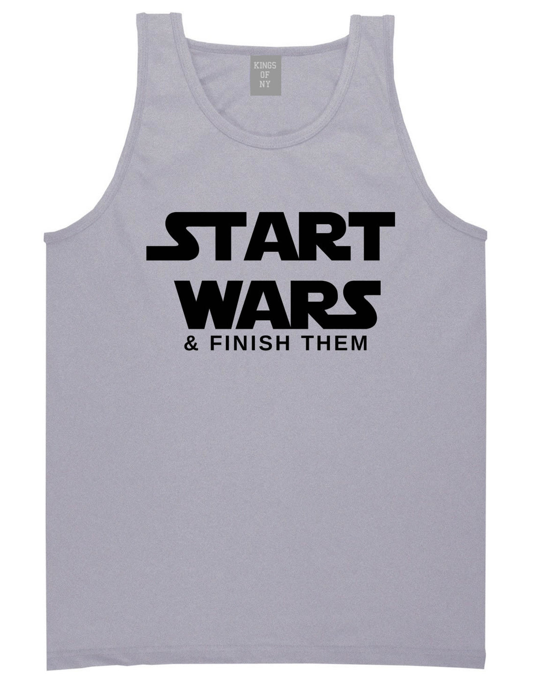 Start Wars Tank Top By Kings Of NY