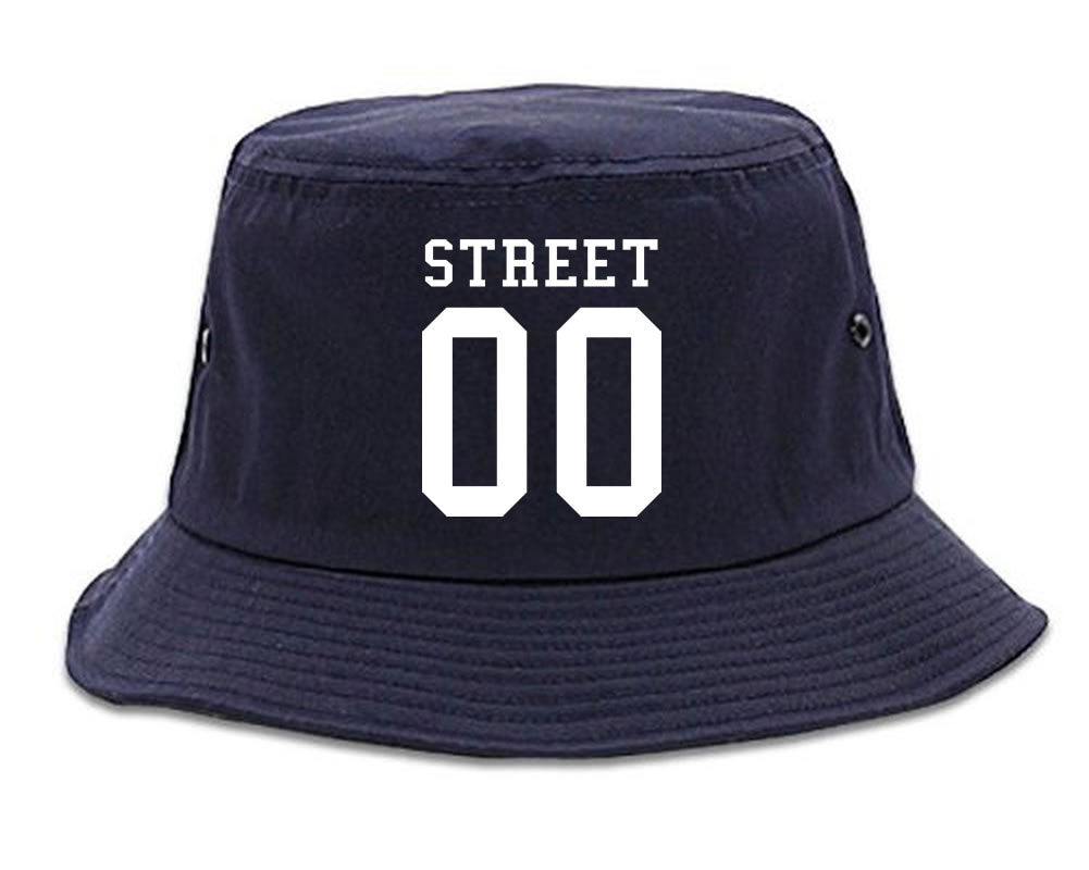 Street Team 00 Jersey Bucket Hat By Kings Of NY