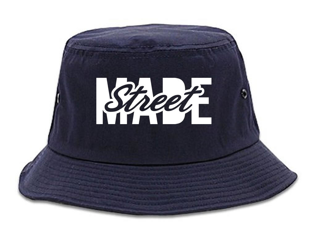 Street Made Bucket Hat by Kings Of NY