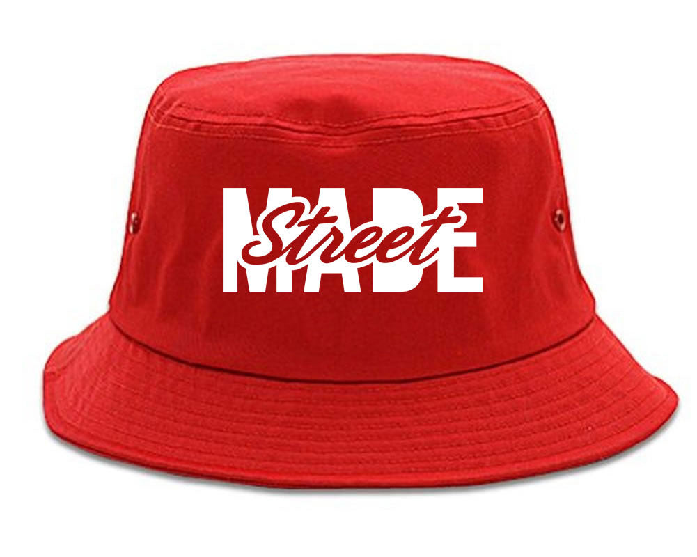 Street Made Bucket Hat by Kings Of NY