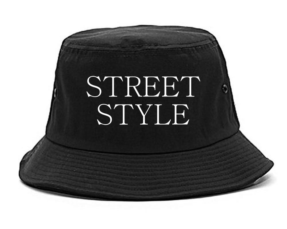 Street Style Photography Bucket Hat by Kings Of NY