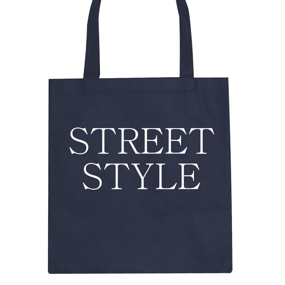 Street Style Photography Tote Bag by Kings Of NY