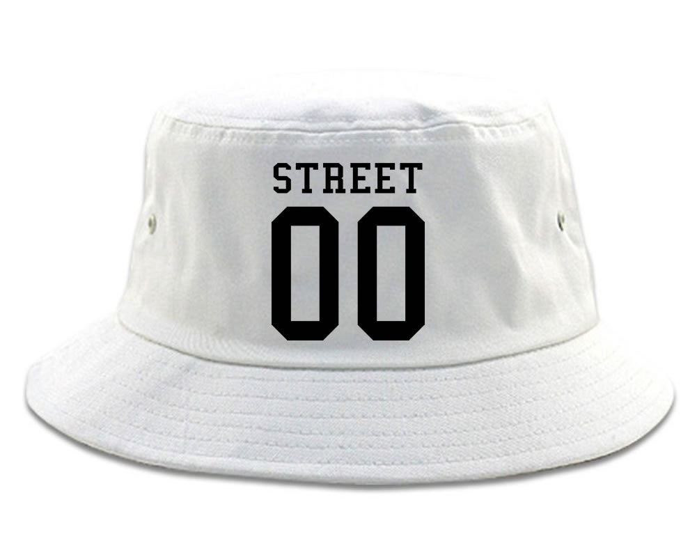 Street Team 00 Jersey Bucket Hat By Kings Of NY