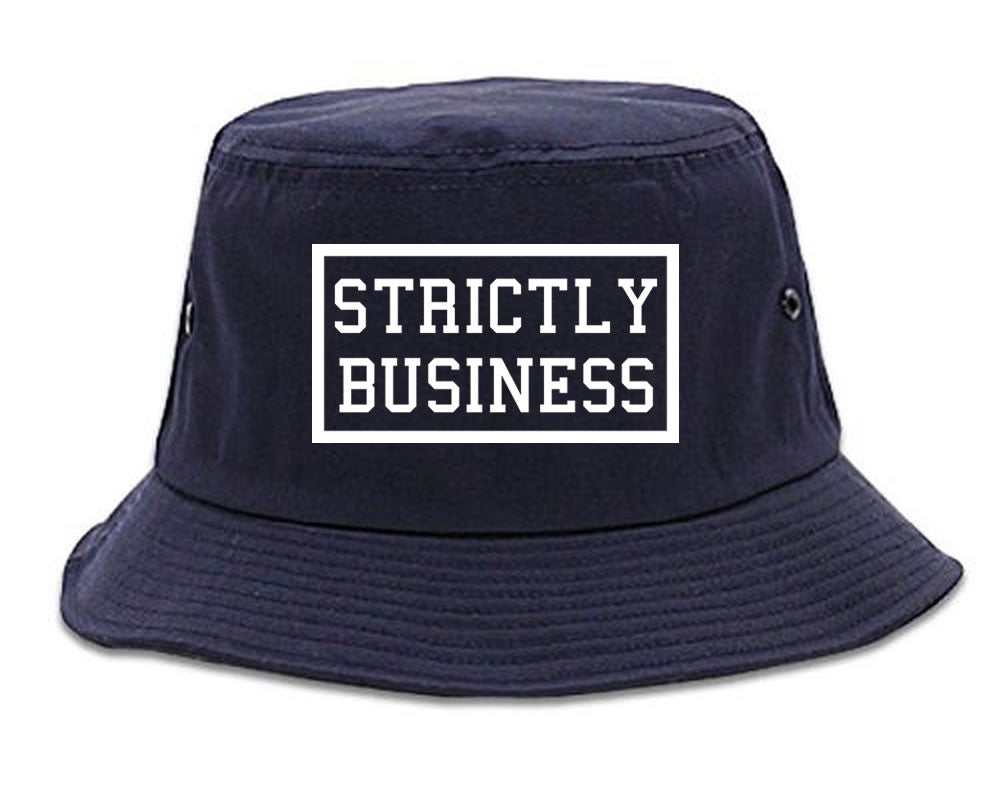 Strictly Business Bucket Hat by Kings Of NY