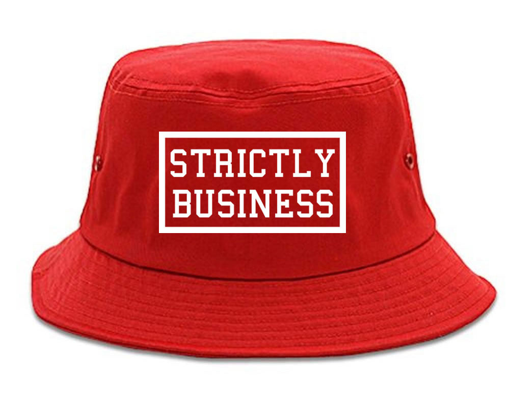Strictly Business Bucket Hat by Kings Of NY
