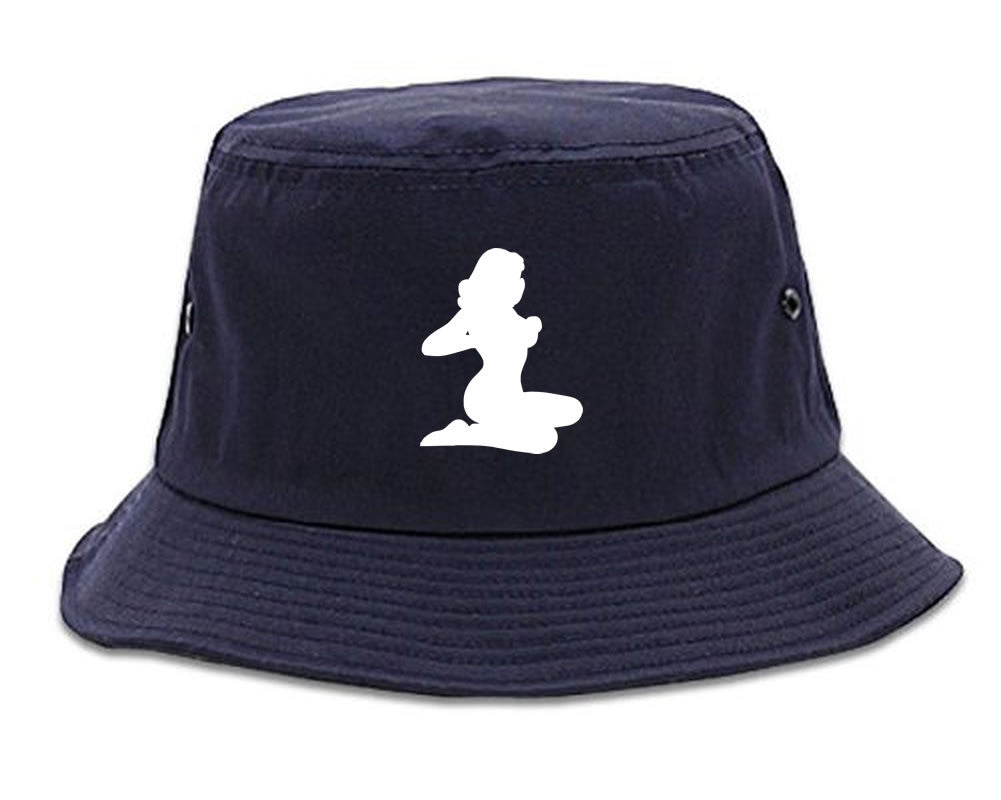 Stripper Girl Bucket Hat by Kings Of NY