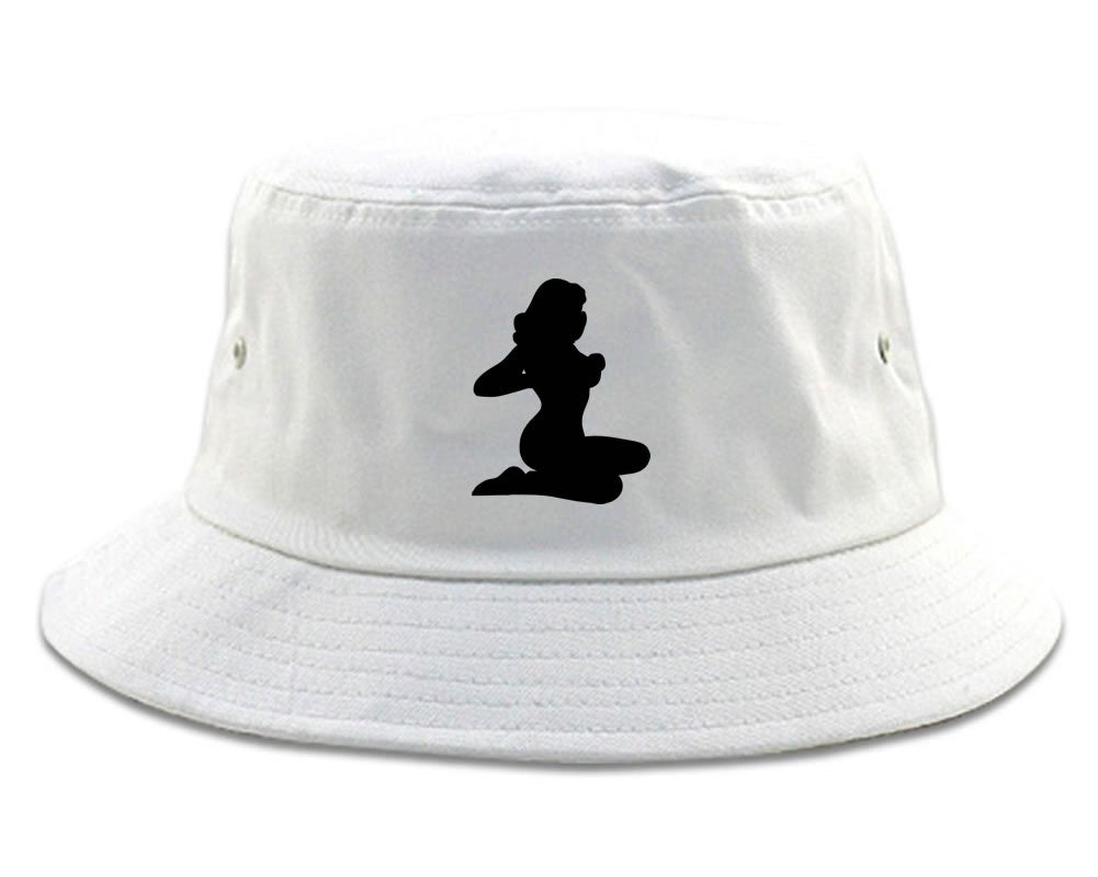 Stripper Girl Bucket Hat by Kings Of NY