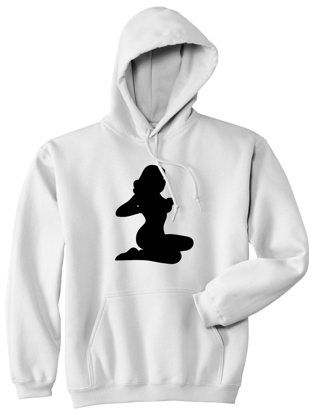 Stripper Girl Pullover Hoodie Hoody by Kings Of NY