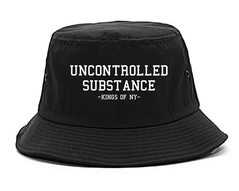 Uncontrolled Substance Bucket Hat by Kings Of NY