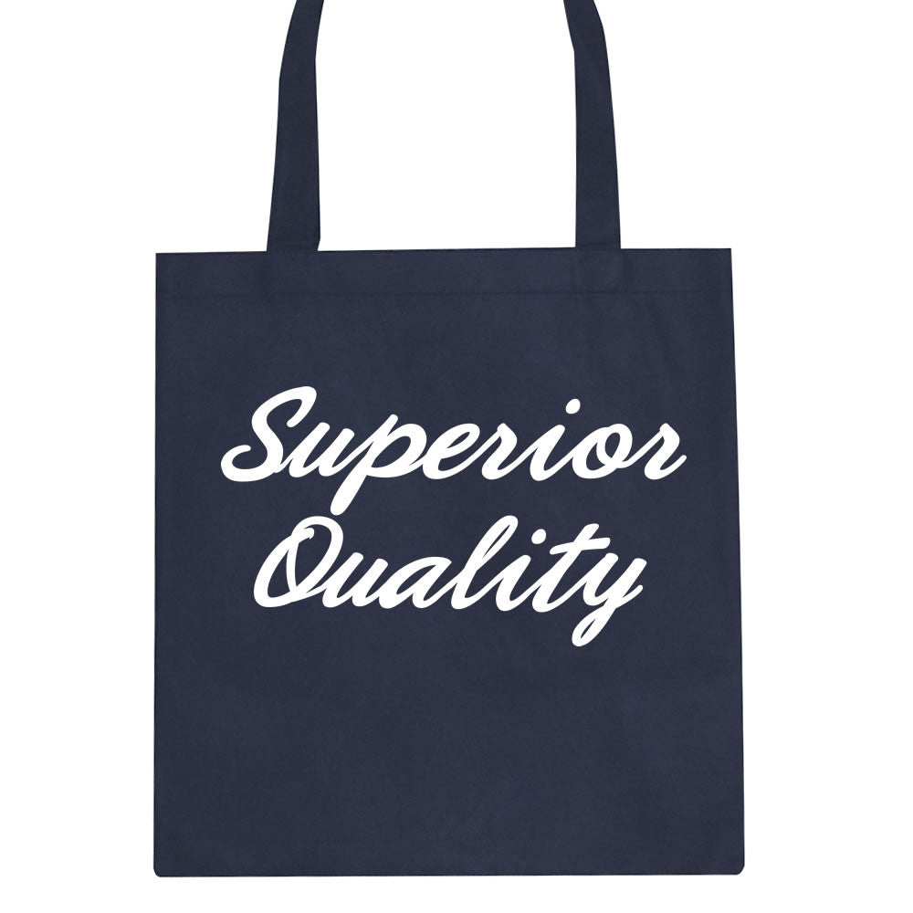 Superior Quality Tote Bag by Kings Of NY