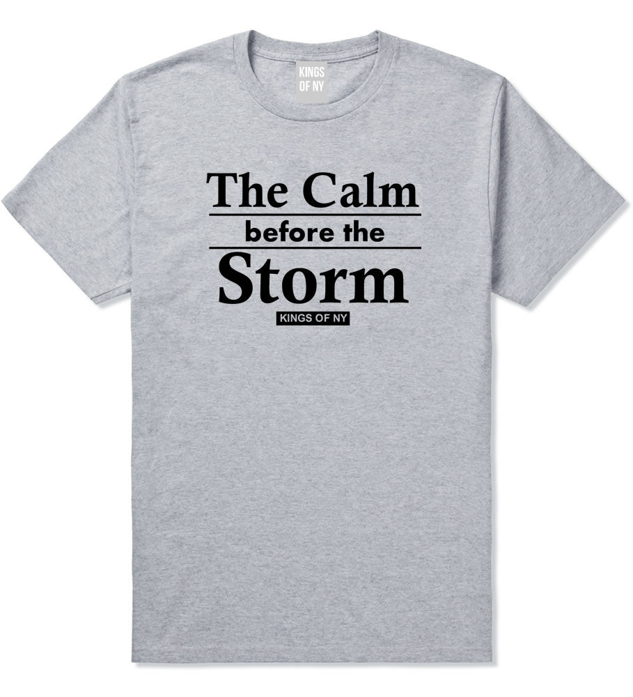 The Calm Before The Storm T-Shirt