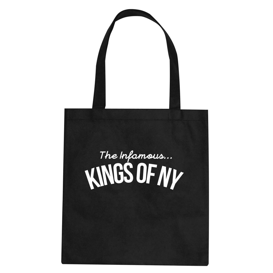 The Infamous Kings Of NY Tote Bag By Kings Of NY