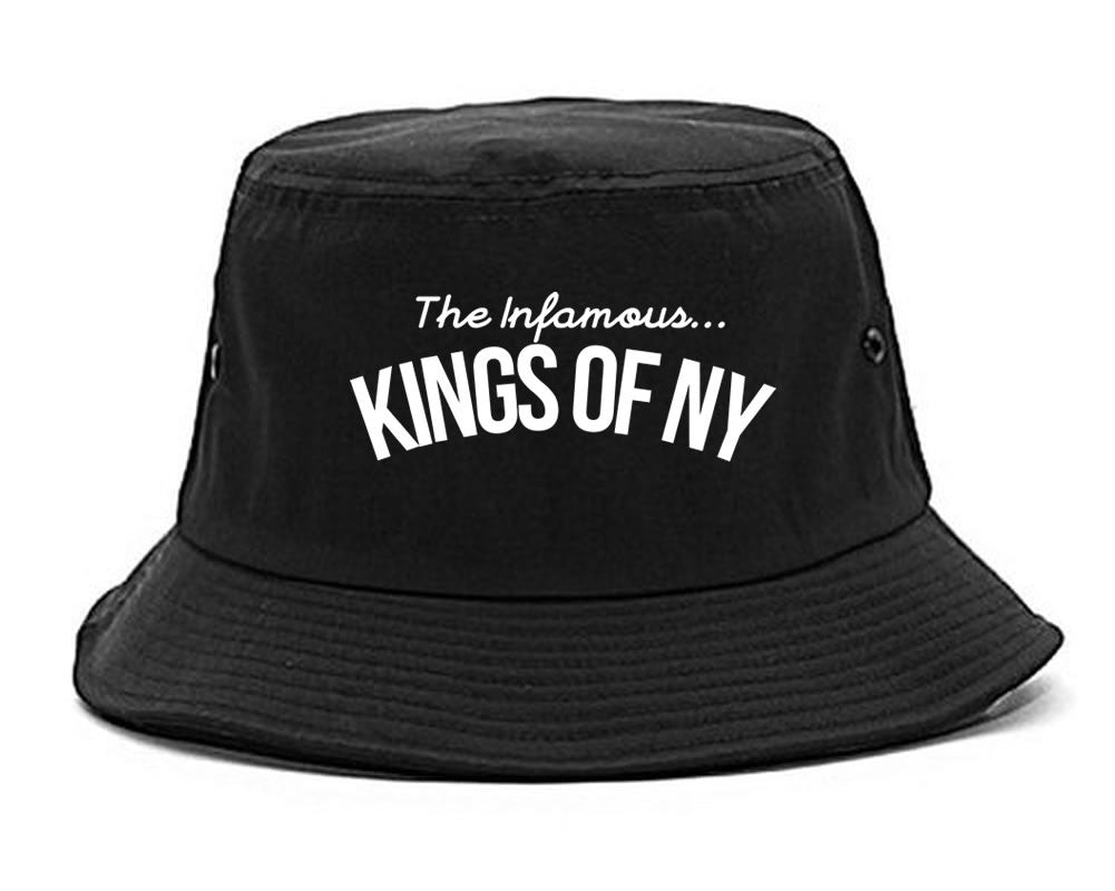 The Infamous Kings Of NY Bucket Hat By Kings Of NY