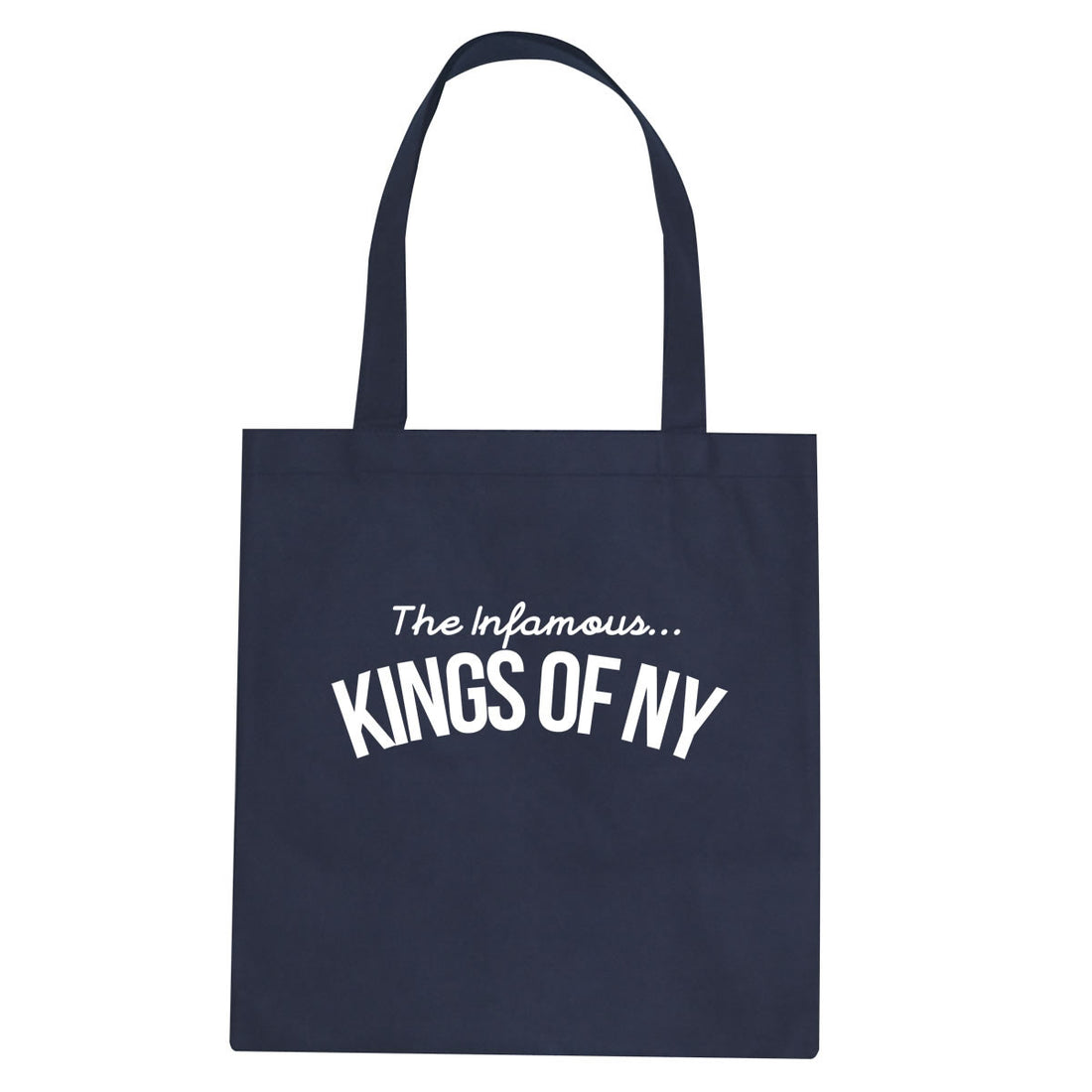 The Infamous Kings Of NY Tote Bag By Kings Of NY