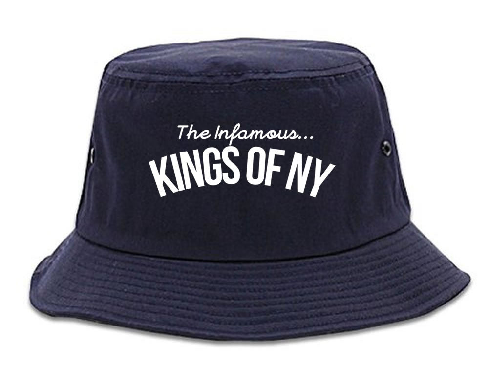 The Infamous Kings Of NY Bucket Hat By Kings Of NY