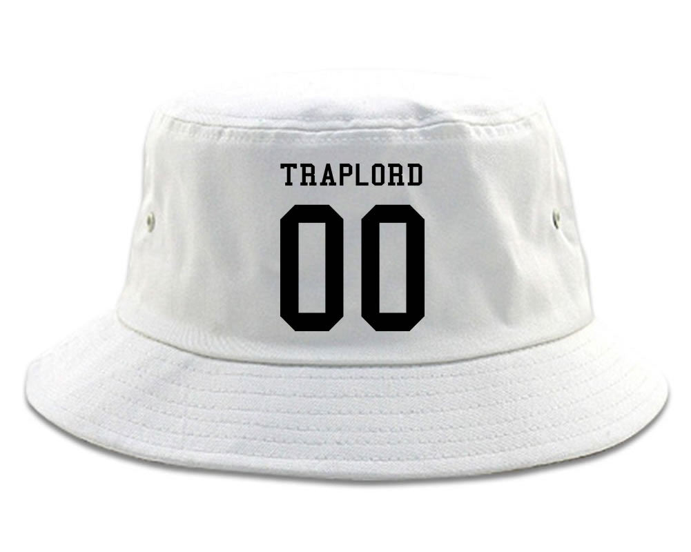 Traplord Team Jersey 00 Trap Lord Bucket Hat By Kings Of NY