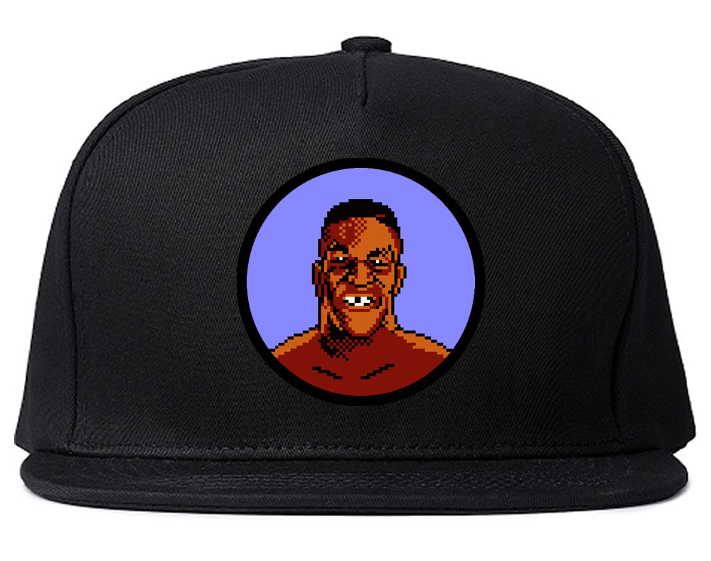 Tyson Punchout Gamer Classic Snapback Hat By Kings Of NY