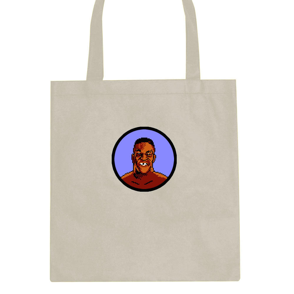 Tyson Punchout Gamer Classic Tote Bag By Kings Of NY