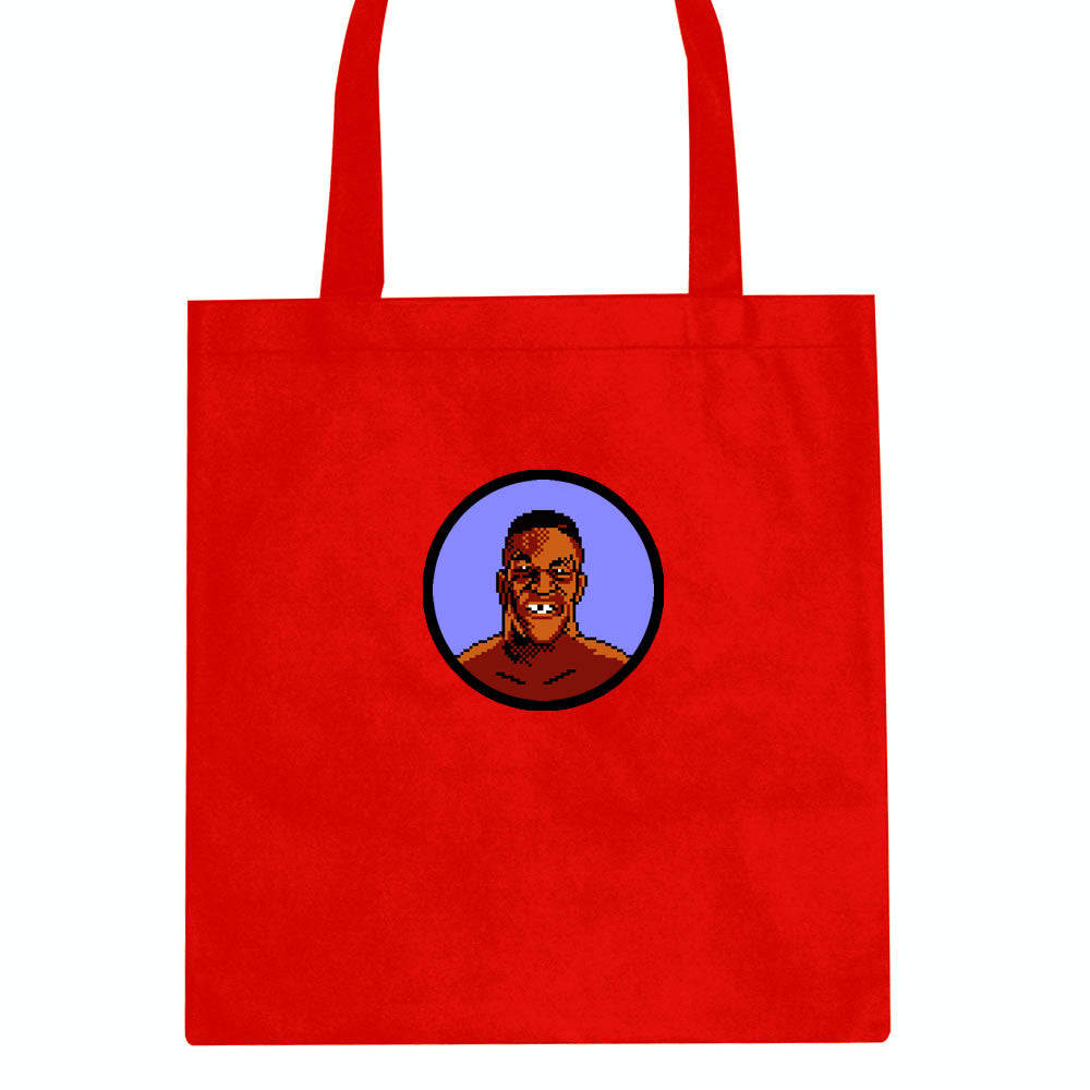 Tyson Punchout Gamer Classic Tote Bag By Kings Of NY